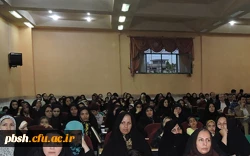 در پردیس شهید باهنر برگزار شد

آیین گرامیداشت مقام استاد و تجلیل از اساتید و کارکنان دانشگاه فرهنگیان استان 2