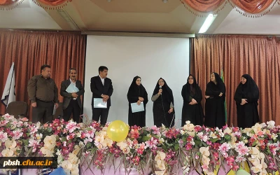 برگزاری جشن به مناسبت بزرگداشت هفته معلم