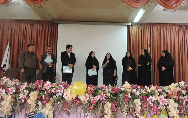 برگزاری جشن به مناسبت بزرگداشت هفته معلم 2