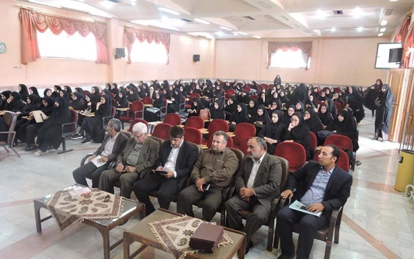 برگزاری جشن به مناسبت بزرگداشت هفته معلم 5