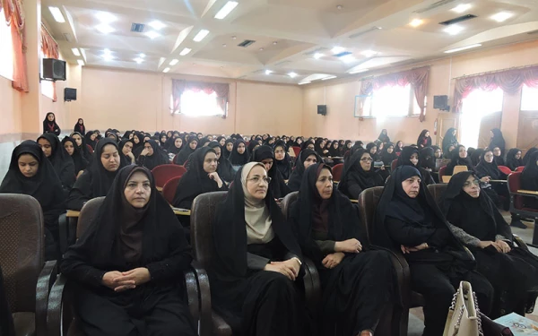 برگزاری جشن به مناسبت بزرگداشت هفته معلم 7