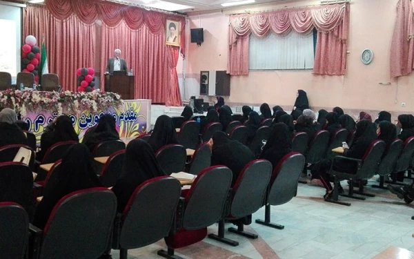 برگزاری شب شعر 2