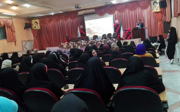 برگزاری شب شعر 3