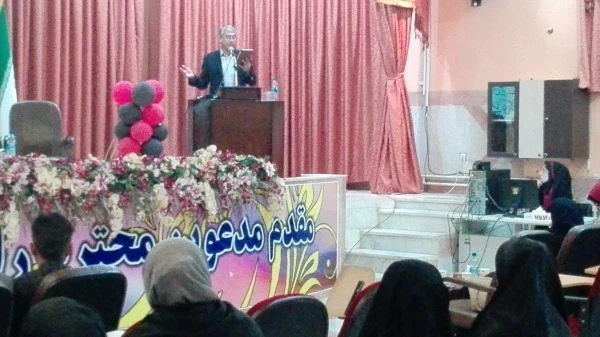 برگزاری شب شعر 4