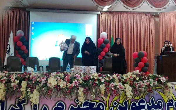 برگزاری شب شعر 5