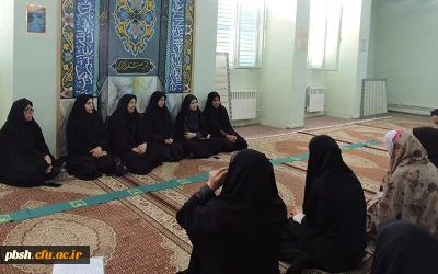 برگزاری نشست پرسش و پاسخ مسئولین پردیس با دانشجویان