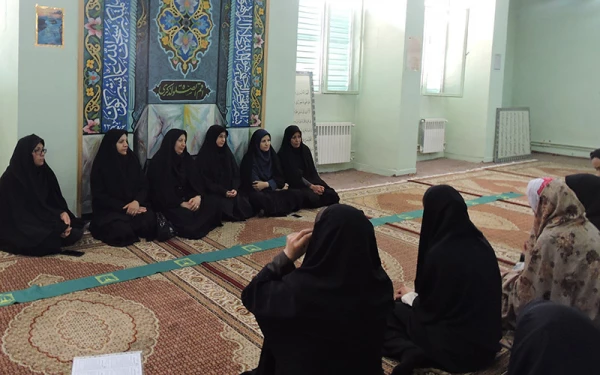 برگزاری نشست پرسش و پاسخ مسئولین پردیس با دانشجویان 2