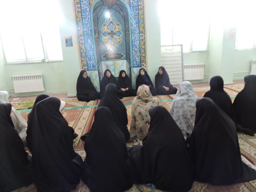 برگزاری نشست پرسش و پاسخ مسئولین پردیس با دانشجویان 3