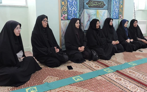 برگزاری نشست پرسش و پاسخ مسئولین پردیس با دانشجویان 4