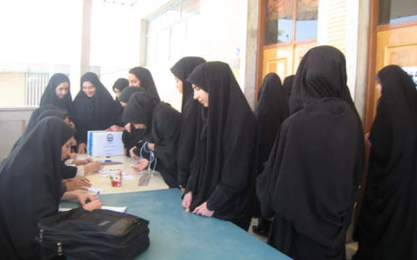 انتخابات شورای صنفی رفاهی پردیس برگزار شد 3