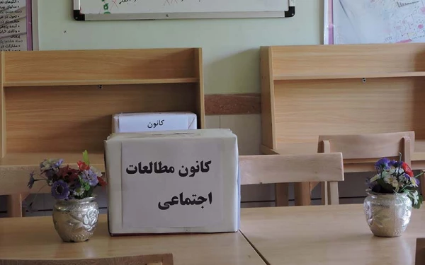 انتخابات کانون های فرهنگی اجتماعی برگزار شد 3