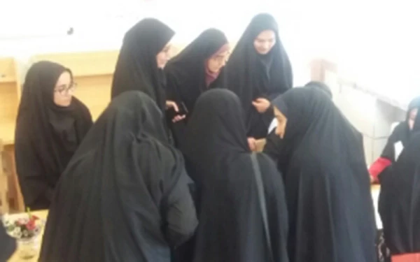 انتخابات کانون های فرهنگی اجتماعی برگزار شد 4