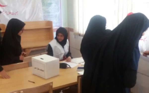 انتخابات کانون های فرهنگی اجتماعی برگزار شد 5