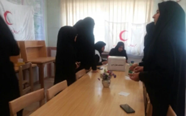 انتخابات کانون های فرهنگی اجتماعی برگزار شد 6