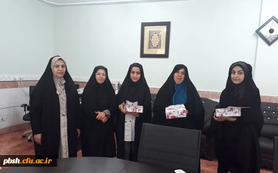 تقدیر از سرپرستان سرای دانشجویی و اعضا شورای صنفی پردیس