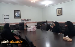 تقدیر از سرپرستان سرای دانشجویی و اعضا شورای صنفی پردیس 3