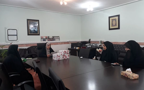 تقدیر از سرپرستان سرای دانشجویی و اعضا شورای صنفی پردیس 3