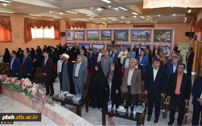 برگزاری دوره آموزشی منطقه ای توان افزایی سرپرستان دانشگاه فرهنگیان کشور در پردیس شهید باهنر