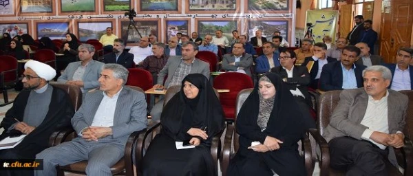 برگزاری دوره آموزشی منطقه ای توان افزایی سرپرستان دانشگاه فرهنگیان کشور در پردیس شهید باهنر 2