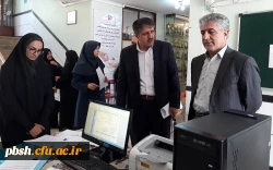 بازدید مدیر کل آموزش و پرورش استان از مصاحبه استخدامی آموزش و پرورش 3