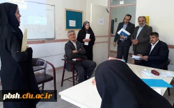 بازدید مدیر کل آموزش و پرورش استان از مصاحبه استخدامی آموزش و پرورش 4