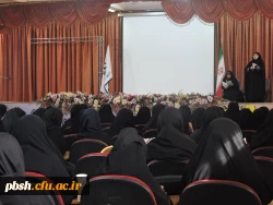 جلسه توجیهی هسته گزینش برای دانشجومعلمان جدیدالورود