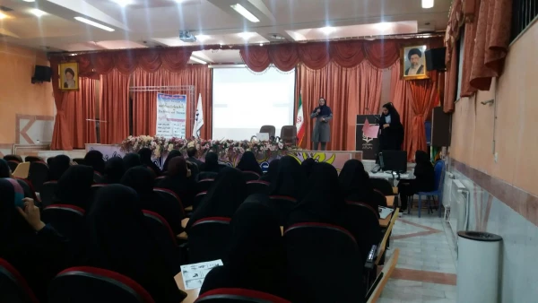 برنامه ای به مناسبت هفته دیابت