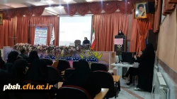 برنامه ای به مناسبت هفته دیابت