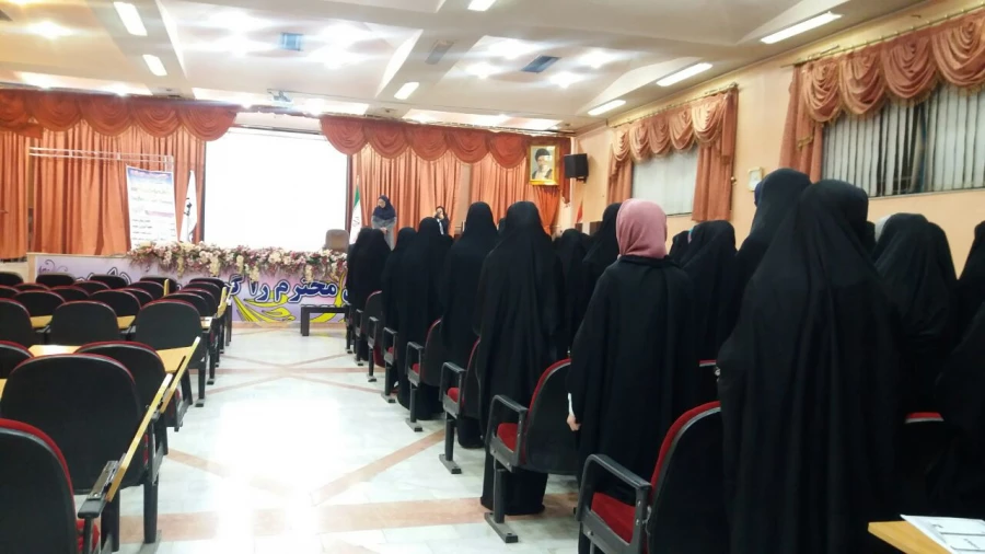 برنامه ای به مناسبت هفته دیابت