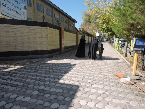 برگزاری مراسمی به مناسبت آغاز امامت حضرت مهدی (عج)