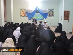 برگزاری جلسه انس با قرآن