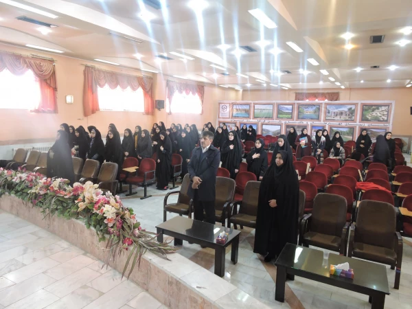 نشست علمی آگاهی سازی سیاسی