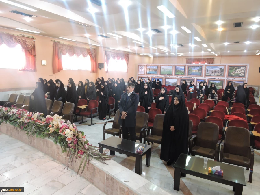 نشست علمی آگاهی سازی سیاسی