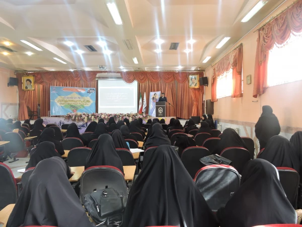 نشست علمی آگاهی سازی سیاسی