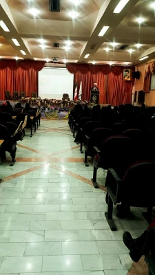 برنامه ای با محوریت ازدواج