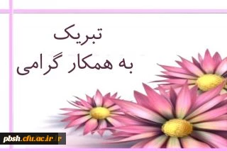 پیام تبریک 2