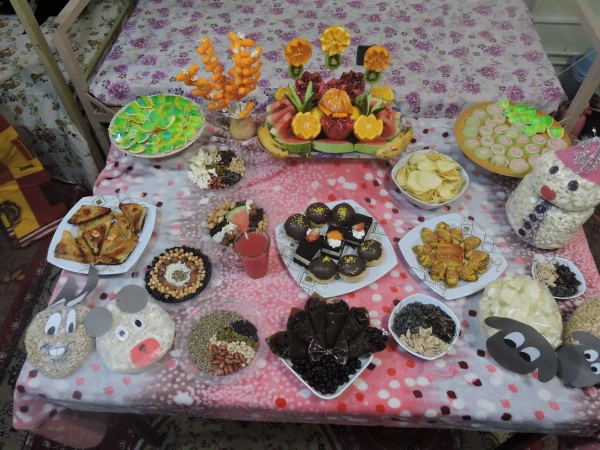 جشن شب یلدا