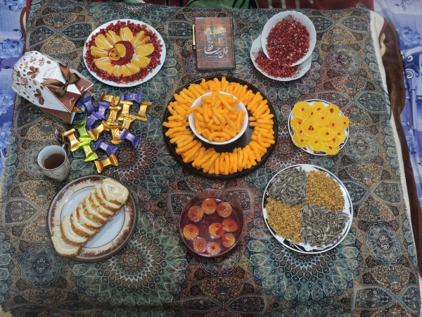 جشن شب یلدا