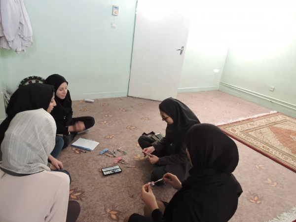 برگزاری کارگاه آموزش دارت