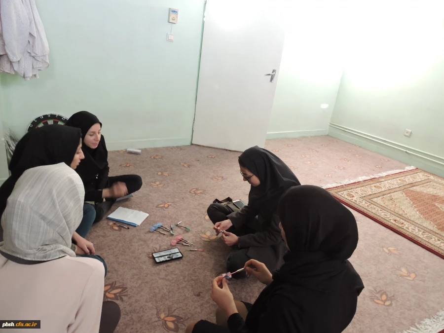 برگزاری کارگاه آموزش دارت
