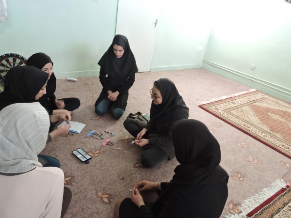 برگزاری کارگاه آموزش دارت