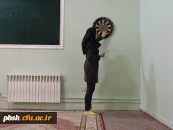 برگزاری کارگاه آموزش دارت