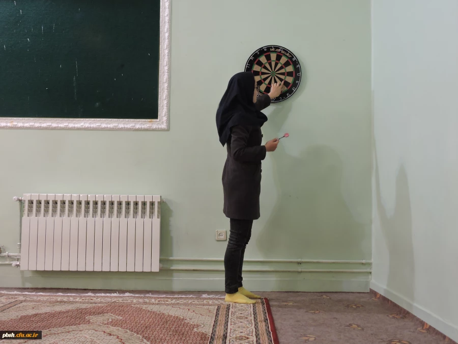 برگزاری کارگاه آموزش دارت