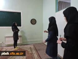 برگزاری کارگاه آموزش دارت