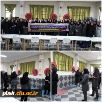 درخشش تیم های بانوان ورزشکار دانشگاه فرهنگیان استان در مسابقات ورزشی کارکنان ادارات دولتی استان 2