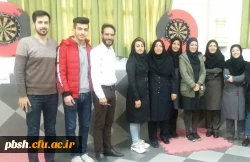 درخشش تیم های بانوان ورزشکار دانشگاه فرهنگیان استان در مسابقات ورزشی کارکنان ادارات دولتی استان 4