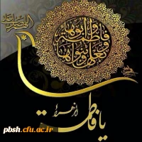 شهادت مظلومانه حضرت فاطمه الزهرا سرور زنان عالم، تسلیت باد. 2