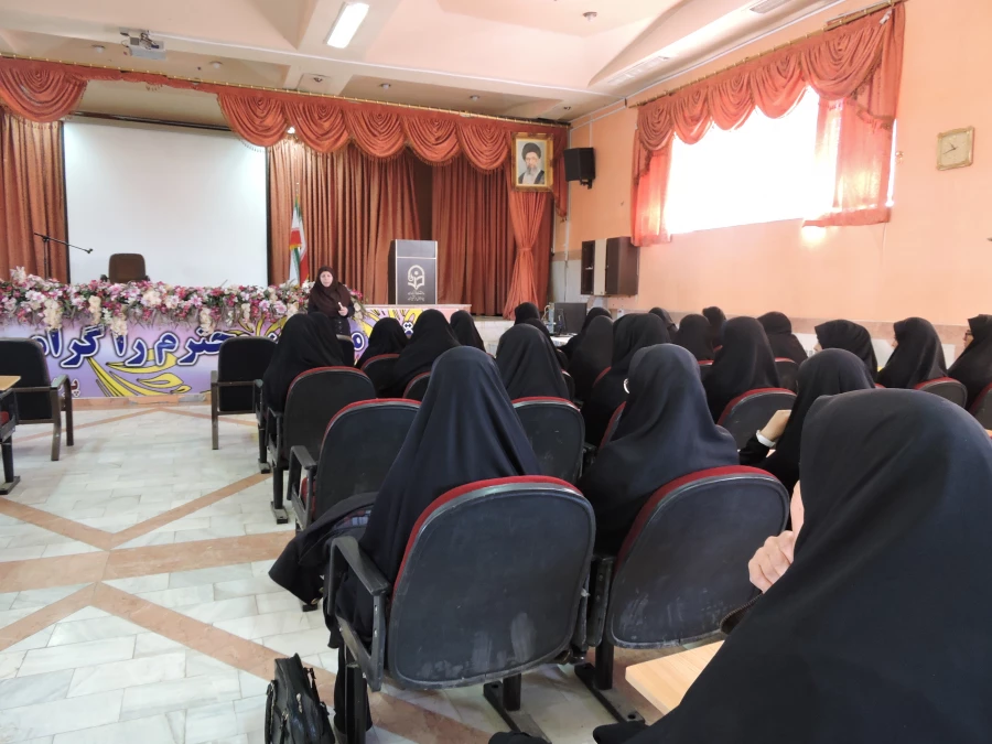 کارگاه پرسش و پاسخ با موضوع «آموزش خانواده»