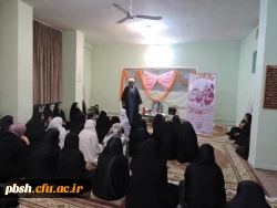 برگزاری مولودی به مناسبت ولادت حضرت فاطمه الزهرا(س) و روز زن