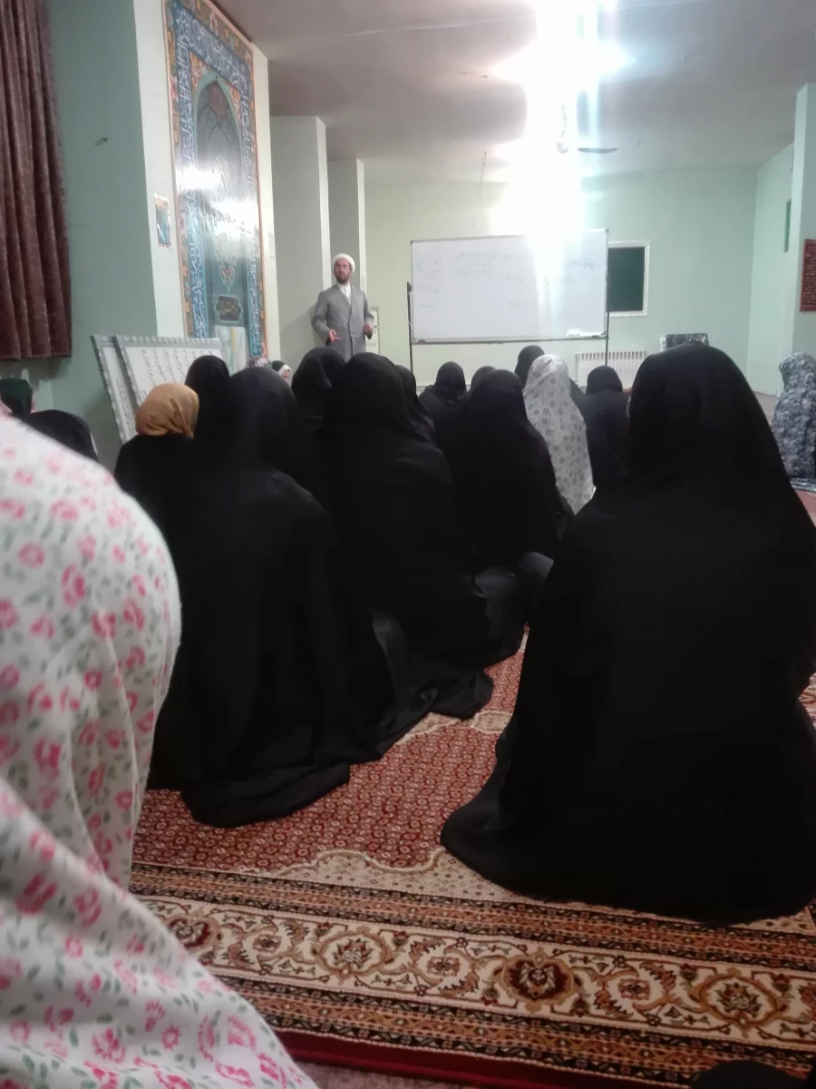 برنامه ای با عنوان انتخاب همسر شایسته